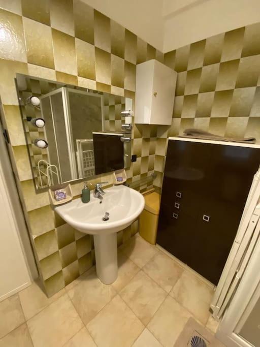 Appartamento A Sturla Beach Citra 010025-Lt-2437 Γένοβα Εξωτερικό φωτογραφία
