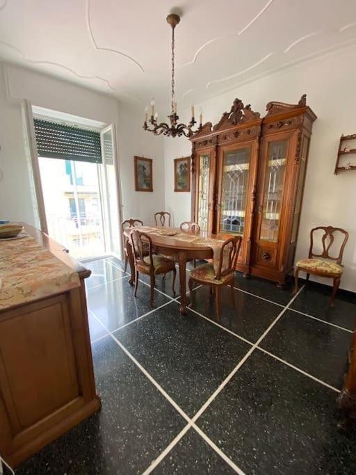 Appartamento A Sturla Beach Citra 010025-Lt-2437 Γένοβα Εξωτερικό φωτογραφία