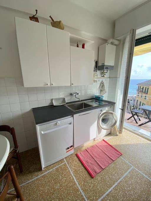 Appartamento A Sturla Beach Citra 010025-Lt-2437 Γένοβα Εξωτερικό φωτογραφία