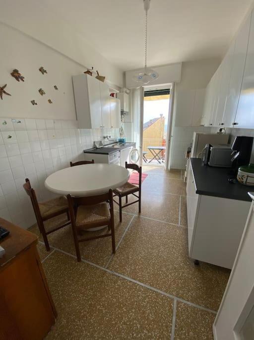 Appartamento A Sturla Beach Citra 010025-Lt-2437 Γένοβα Εξωτερικό φωτογραφία