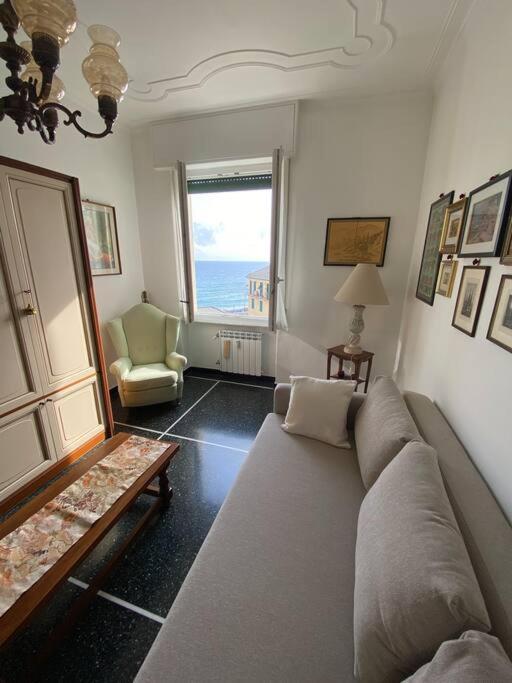 Appartamento A Sturla Beach Citra 010025-Lt-2437 Γένοβα Εξωτερικό φωτογραφία