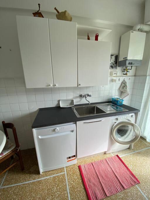 Appartamento A Sturla Beach Citra 010025-Lt-2437 Γένοβα Εξωτερικό φωτογραφία