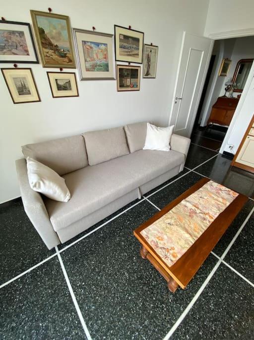 Appartamento A Sturla Beach Citra 010025-Lt-2437 Γένοβα Εξωτερικό φωτογραφία