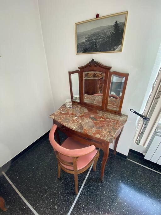 Appartamento A Sturla Beach Citra 010025-Lt-2437 Γένοβα Εξωτερικό φωτογραφία